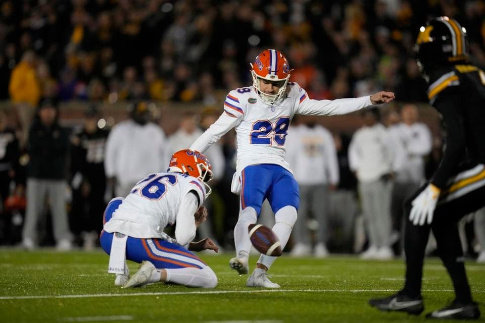 Packers Make Surprising Pick, Add Kicker Trey Smack