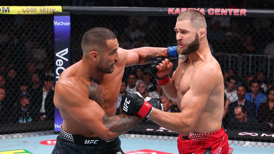 UFC 327 Results, Bonus Winners, Highlights And Reactions