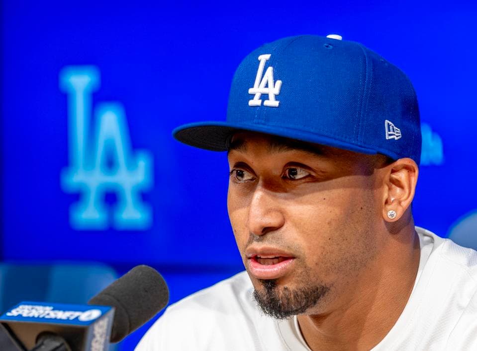 Dodgers’ Edwin Diaz ‘Disrespected’ By Mets Before Exit, Teammate Says