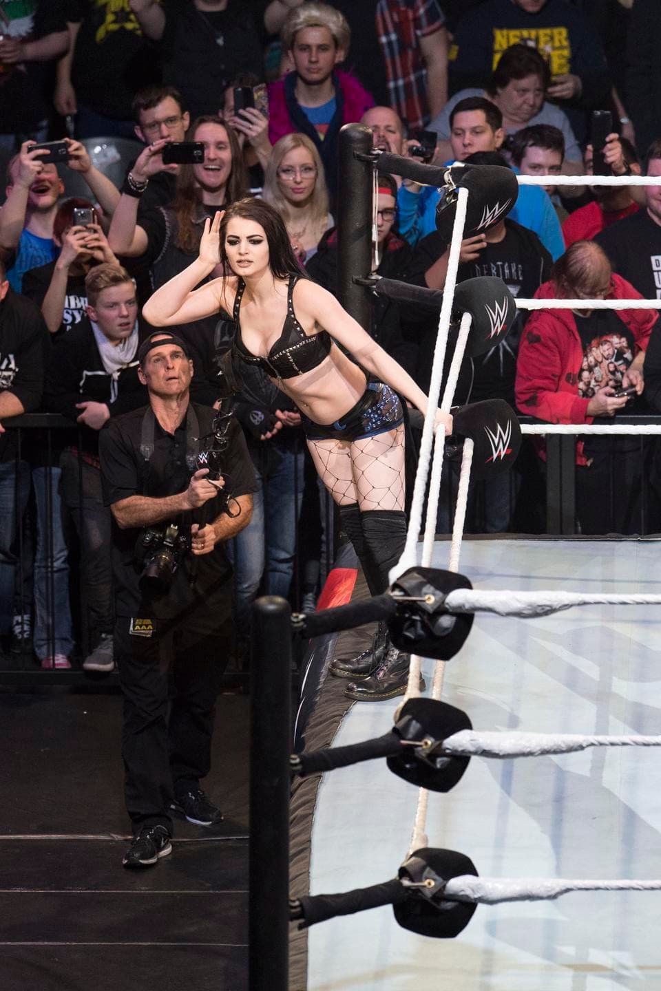 Who Is Paige? Legend Returns To Win Championship Gold At WrestleMania 42
