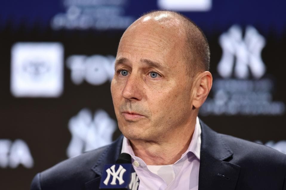 Yankees Boss Pushes Back On Anthony Volpe Narrative: ‘None Of That Is True’
