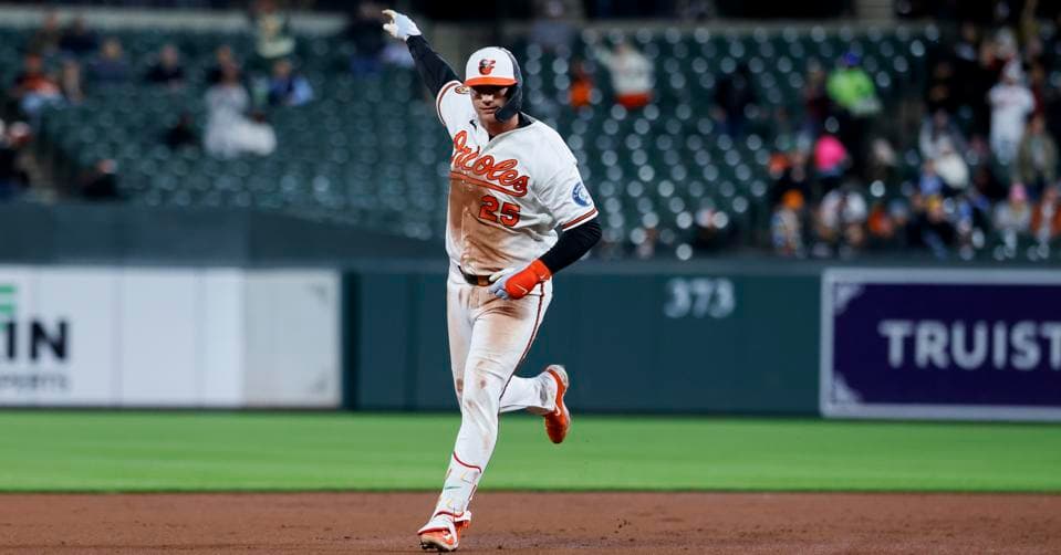 MLB Best Home Run Bets For May 2, 2026—Alonso And Kurtz