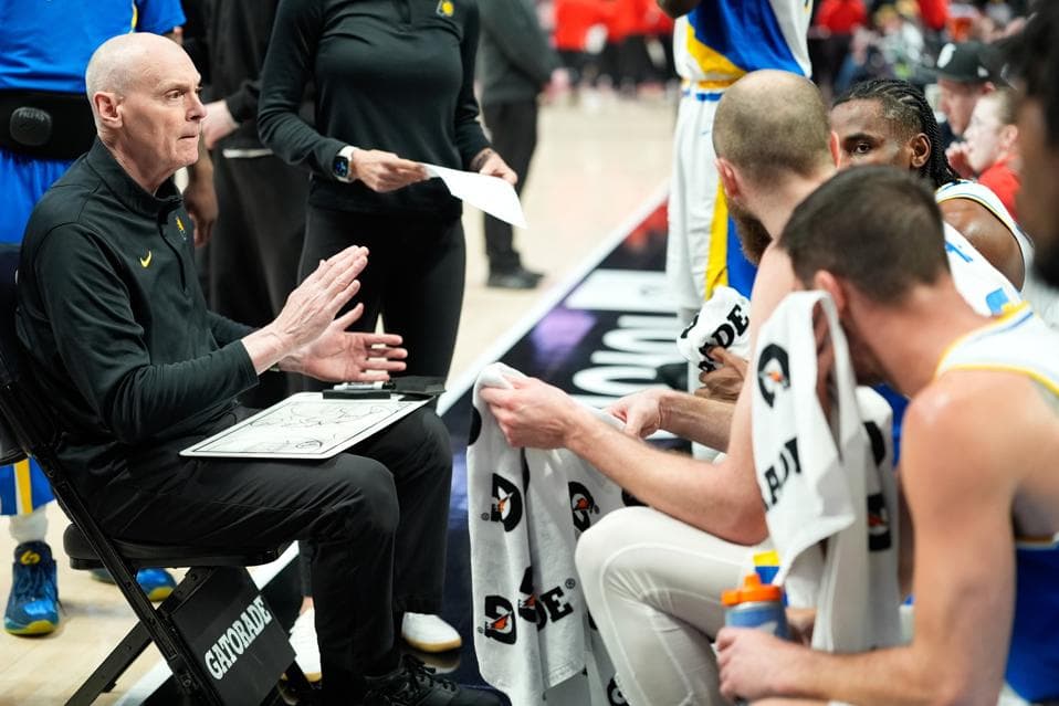 Indiana Pacers Would Love To Keep Draft Pick But Have Plan Either Way