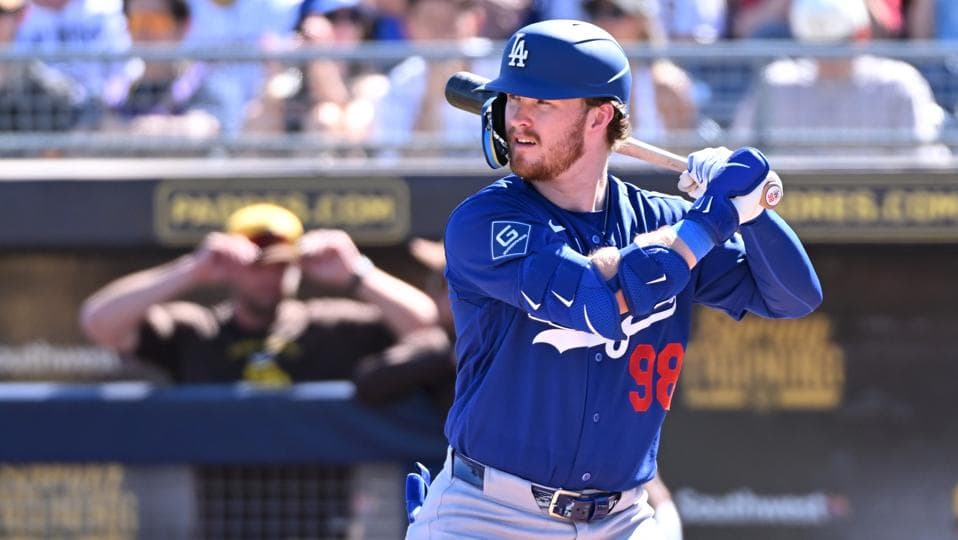 Los Angeles Dodgers Prospect James Tibbs III Is Tearing Up Triple-A
