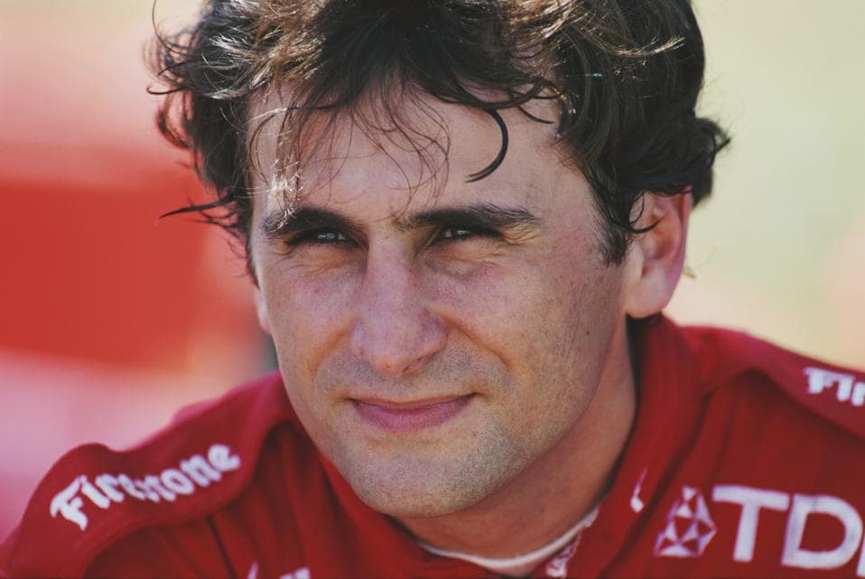 The Incredible Life Of Racing’s Alex Zanardi Comes To An End At 59