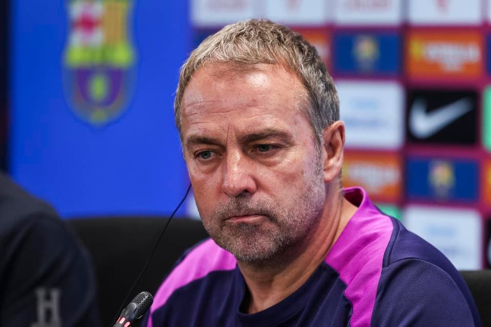 Flick Wants To Renew At FC Barcelona And Remains Best Coach For The Job