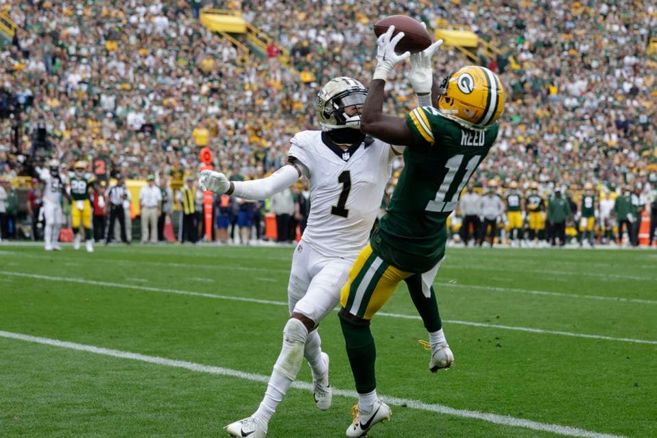 Packers Sign Jayden Reed To Extension; Is Christian Watson Next?