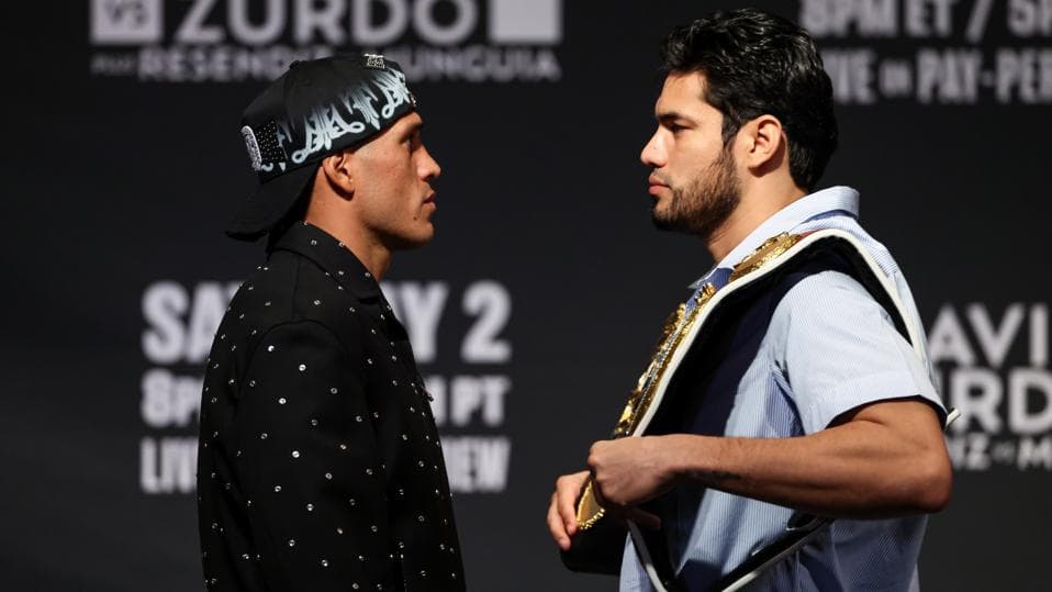 David Benavidez Vs. Gilberto Ramirez Full Card: Date, Time And How To Watch Cinco De Mayo Showdown