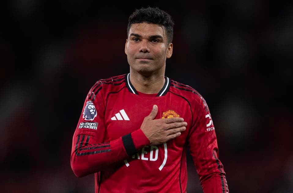 Replacing Casemiro Will Be Man United’s Biggest Task Of The Summer