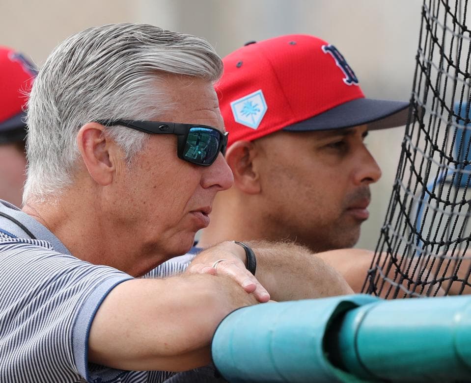 Phillies Make Alex Cora Decision After Cutting Ties With Manager Rob Thomson