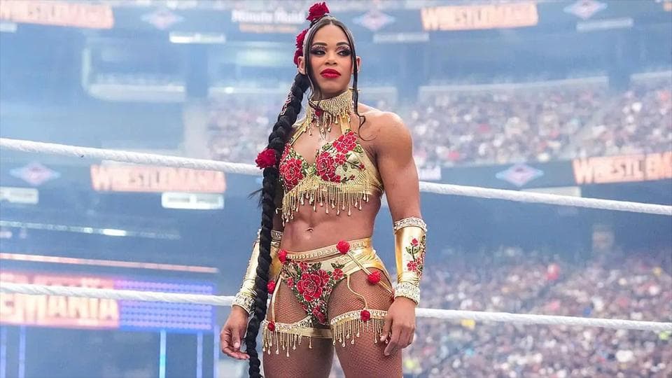 Bianca Belair Shocks The World With Pregnancy Announcement At WrestleMania 42