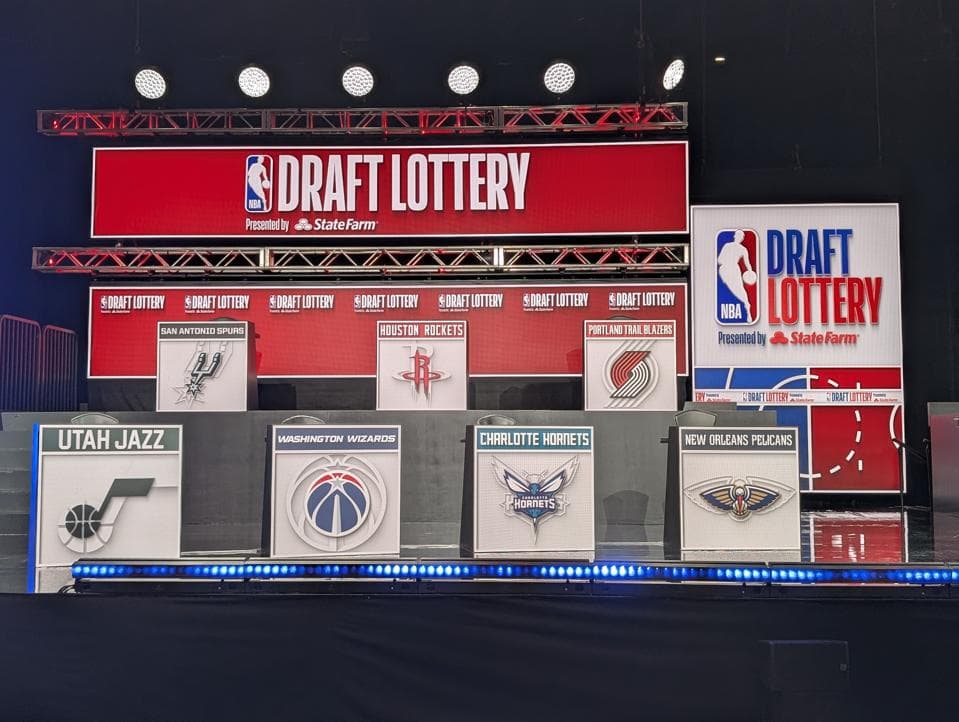 The NBA's Attempt To Fix Tanking Could Create An Even Bigger Problem