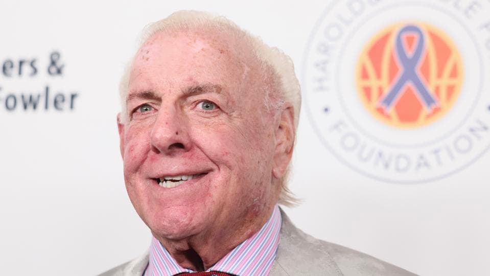 Ric Flair Is Walking Back Controversial Comments And Apologizing After Backlash