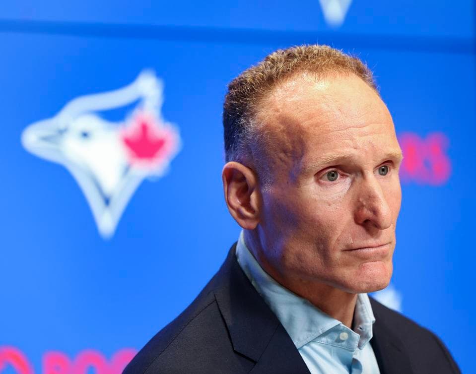 Blue Jays Boss Condemns Trump After Earning Canadian Citizenship