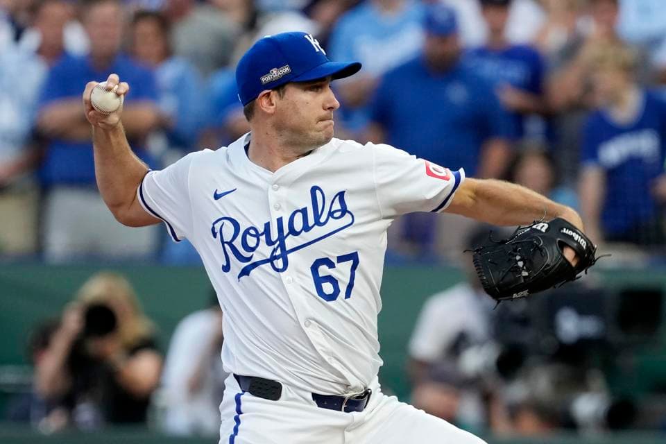 Seth Lugo Among Top Fantasy Baseball Waiver Wire Targets For Week 5