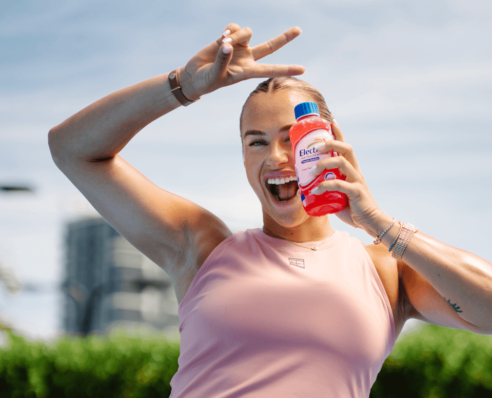 Aryna Sabalenka The Brand Is About Authentic Personality