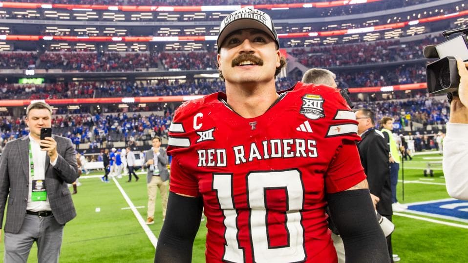 Jacob Rodriguez On 2026 NFL Draft Preparation, Reveals What His First Big Purchase Will Be After Contract Signing