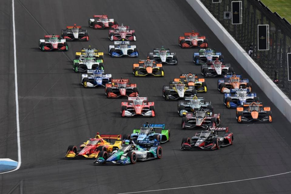 IndyCar Allows Push To Pass On Restarts For Upcoming Races In 2026