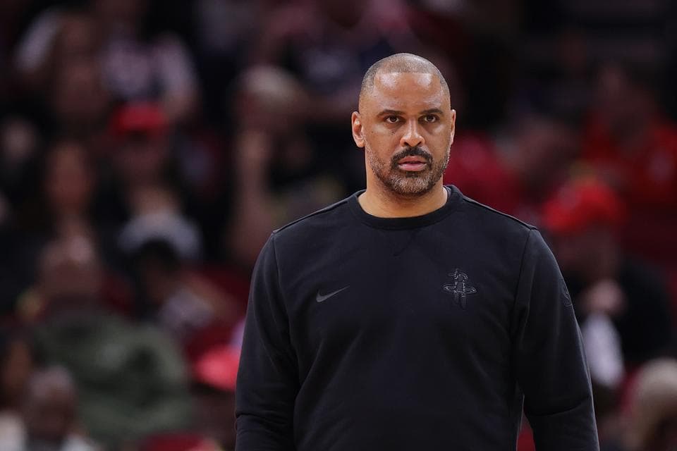 Why Ime Udoka Is Not The Reason The Rockets Are Underperforming
