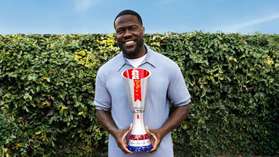 Kevin Hart Wants To Pay A Fan $90,000 For The World Cup