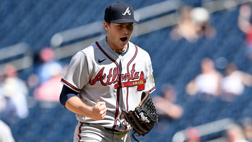 Atlanta Braves Have MLB’s Best Record And Rising Rookie JR Ritchie