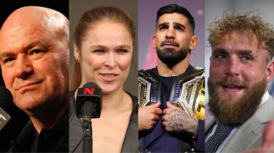 UFC Freedom 250 Vs. Netflix MVP MMA 1: Which 2026 Card Is Actually Bigger?
