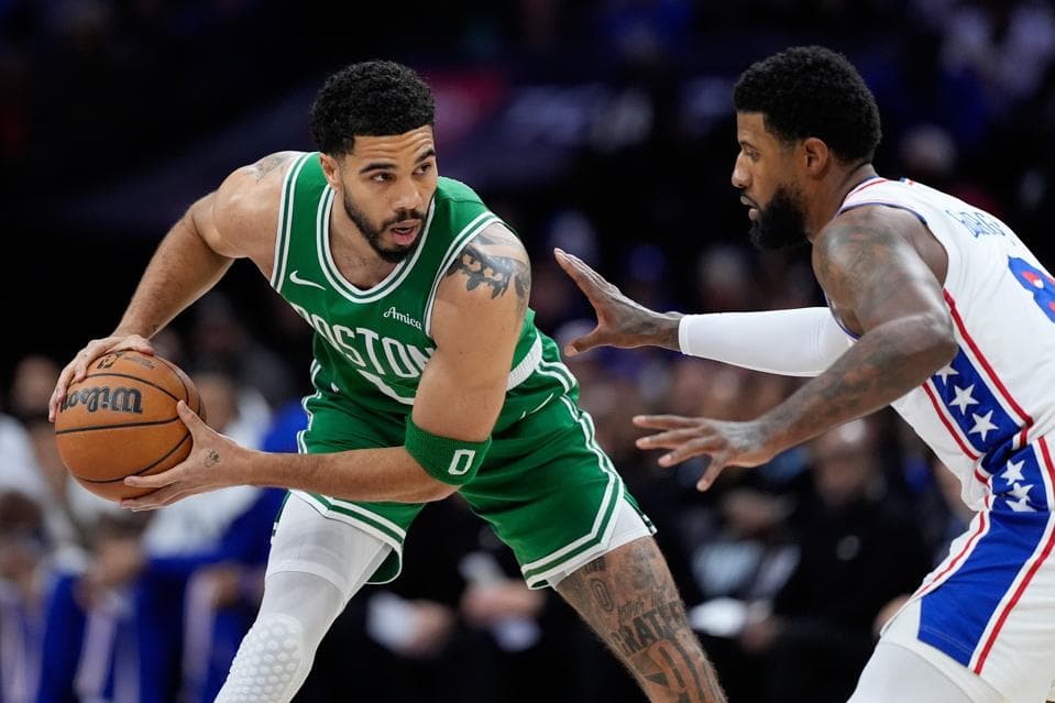 How The Celtics And 76ers Have Fared In Game 7 Matchups