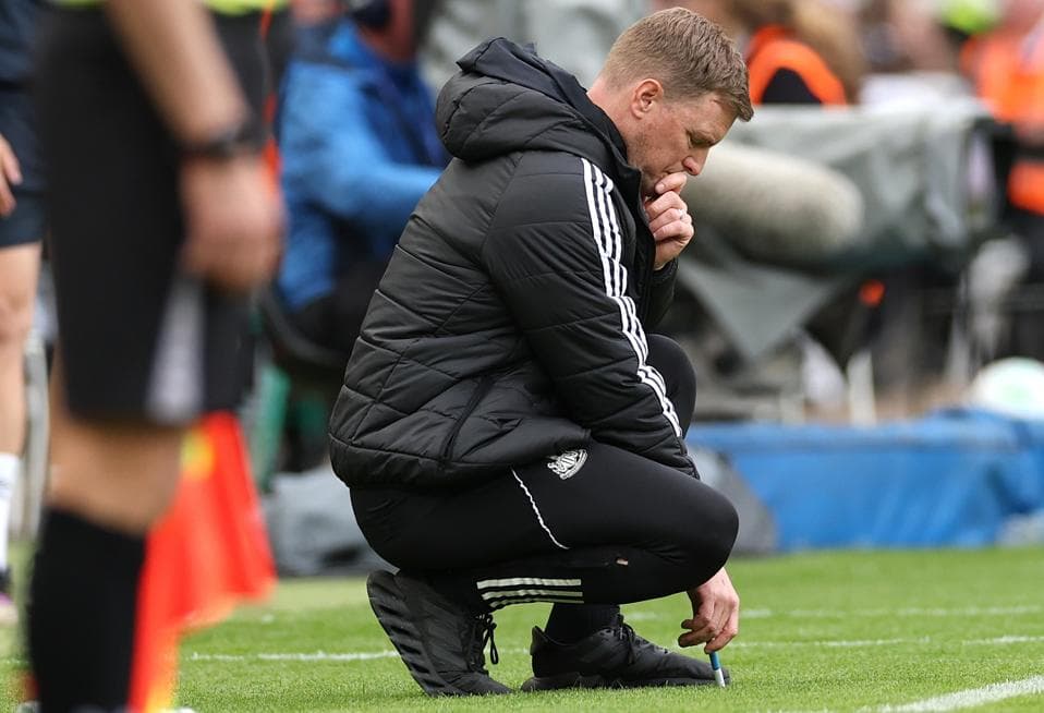 Newcastle United And Eddie Howe Are In A Tragic Bind