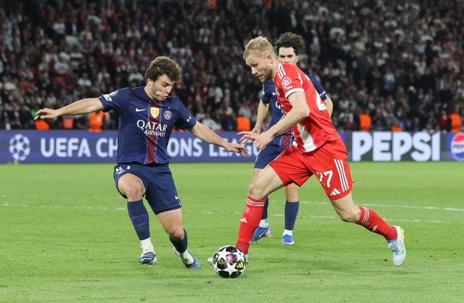 Please Let FC Bayern Munich And Paris Saint-Germain Be The Future