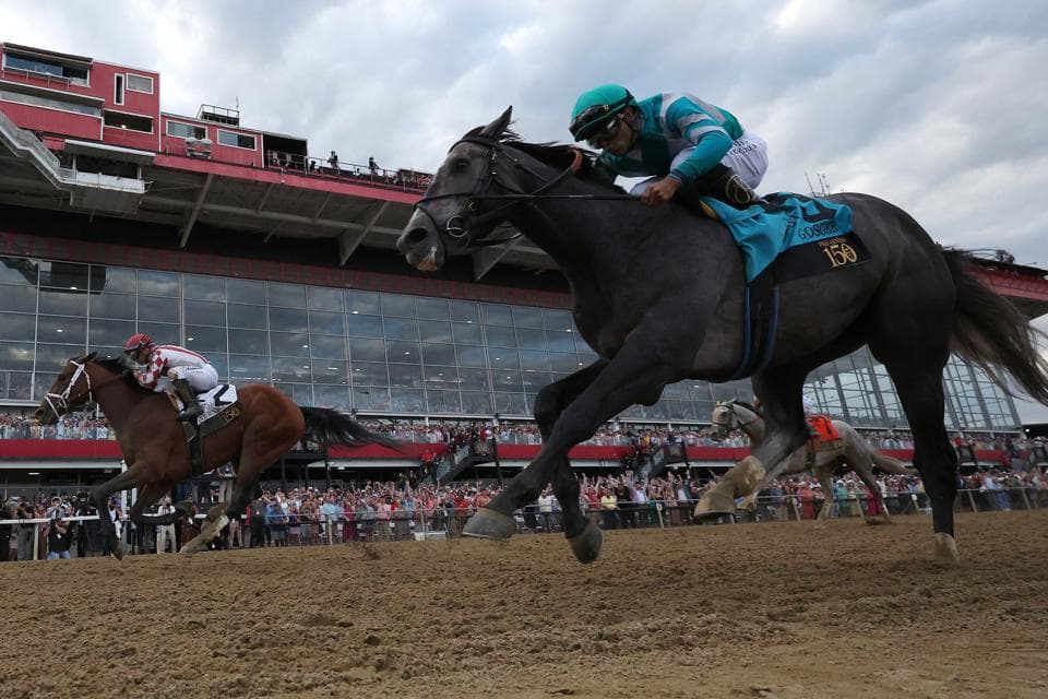 Triple-Crown Tectonic Shift: Churchill Downs Buys Preakness From 1/ST