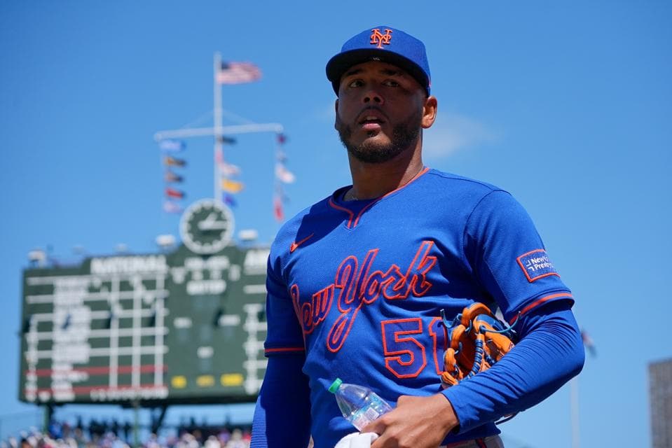 Mets’ New Star Offers 4-Word Response On Looming Fire Sale