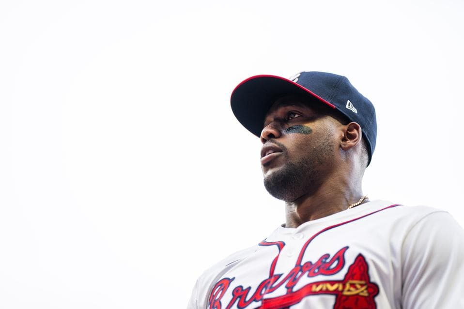 Braves’ Former Slugger Offers 2-Word Response On Altercation With Manager