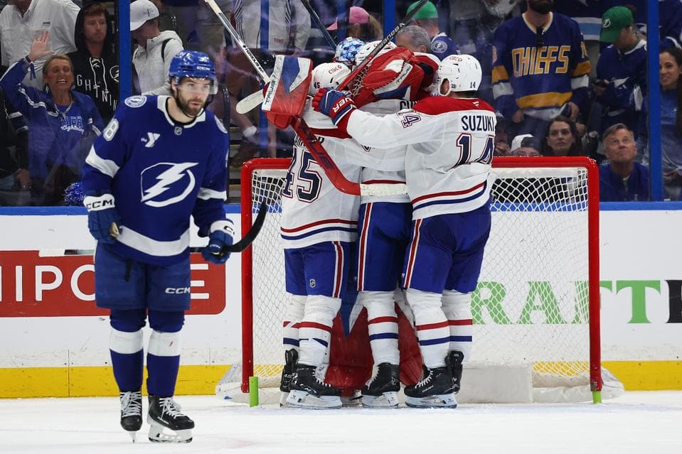 Game 7 Defeat Most Perplexing In Tampa Bay Lightning’s Playoff Home-Ice Woes