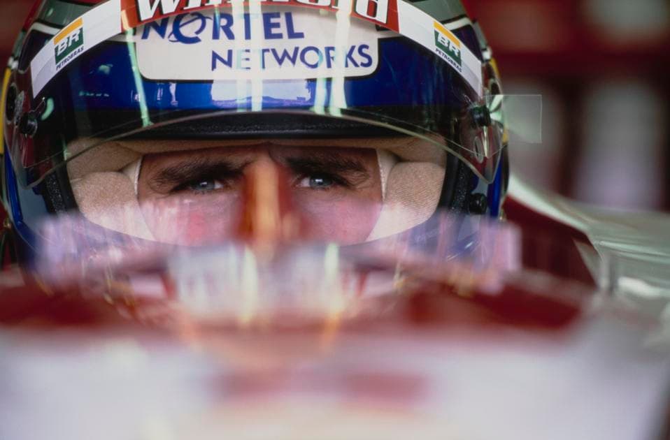 Indy Racer And Para-Cycling Olympic Champ Alex Zanardi Gone Too Soon