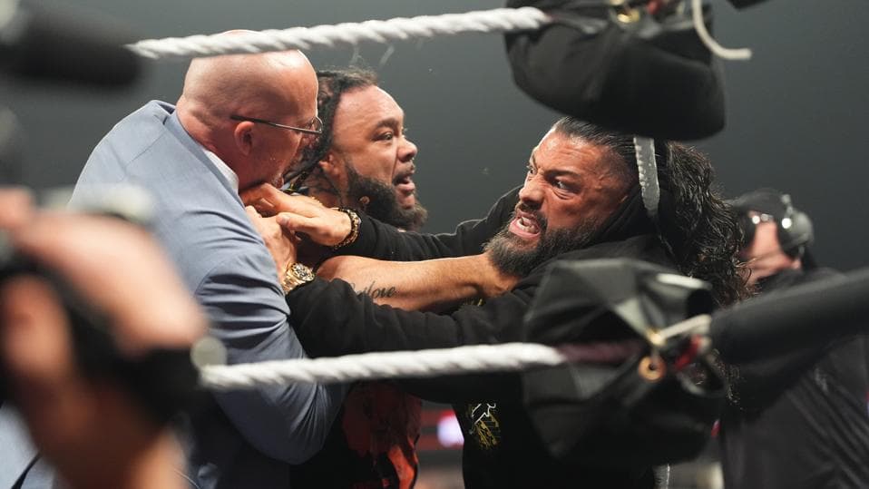 WWE Backlash 2026: Roman Reigns Vs. Jacob Fatu And The X-Factor Pushing The Feud