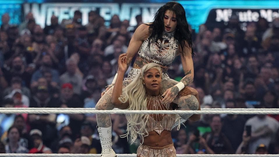 Kenny Omega Reacts To Jade Cargill Using His Finisher At WrestleMania 42