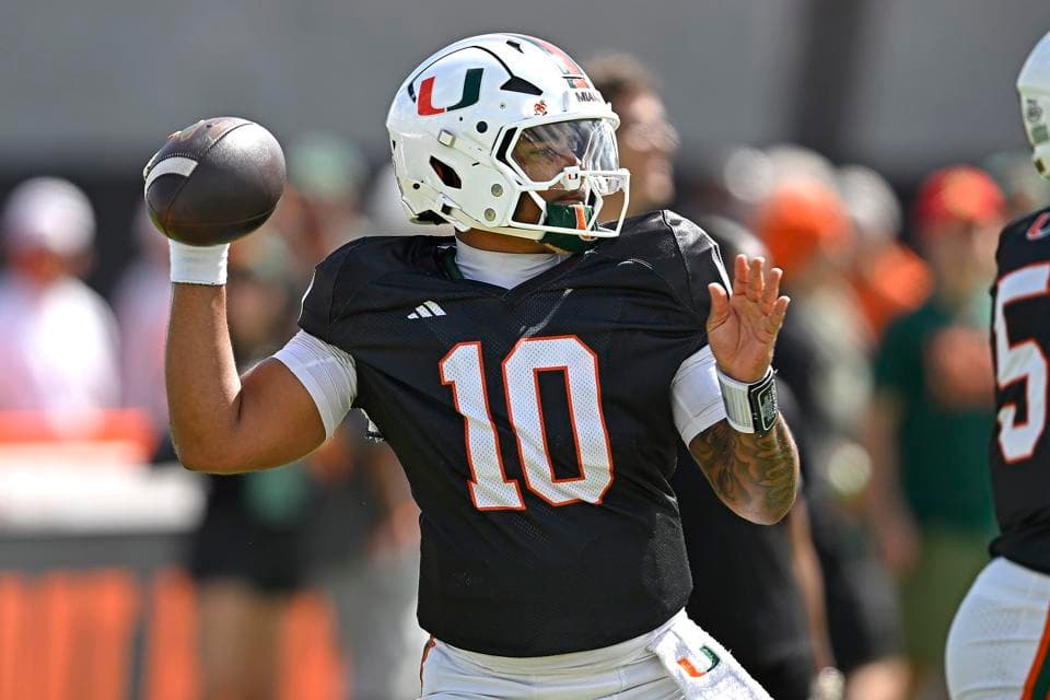 Quarterback And Receiver Duos That Transferred Together In 2026