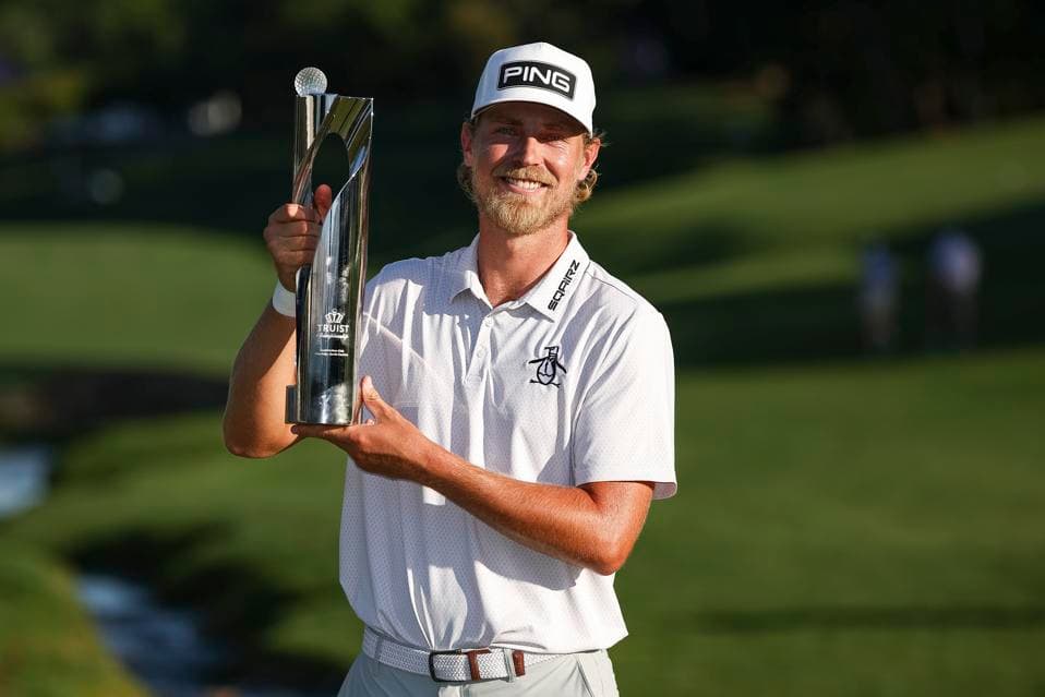 Kristoffer Reitan Defies Odds In Run-Up To The PGA Championship