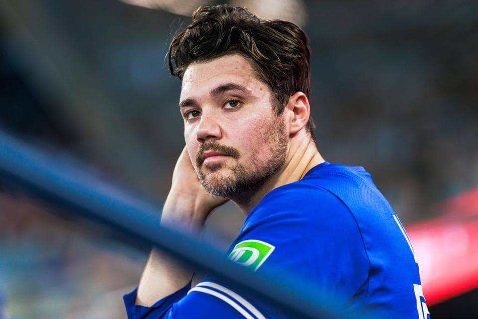 Blue Jays Veteran Offers 4-Word Response To Fan Death Threats