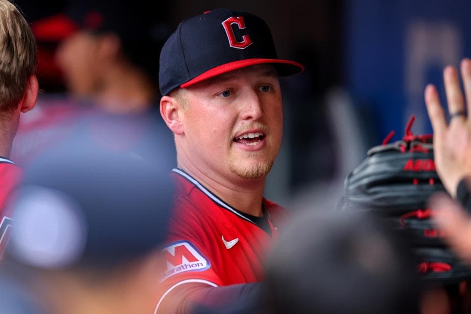 Cleveland Guardians May Face Quality Starting Pitching Depth Issues