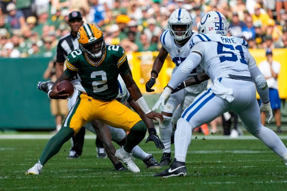 3 Areas Where The Green Bay Packers Will Be Worse In 2026