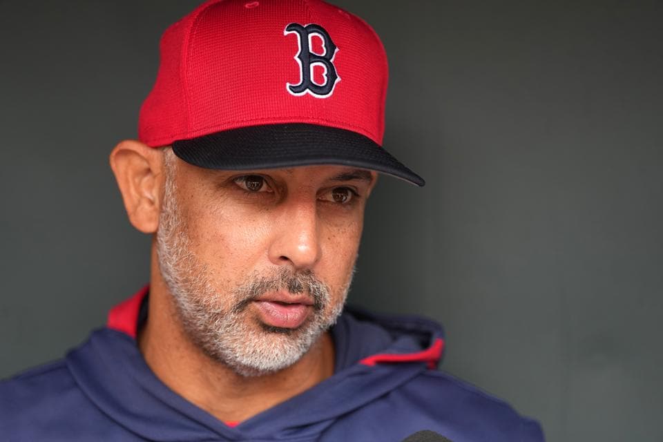 Red Sox’s Rival Hall Of Famer Questions Alex Cora After Garrett Crochet Decision
