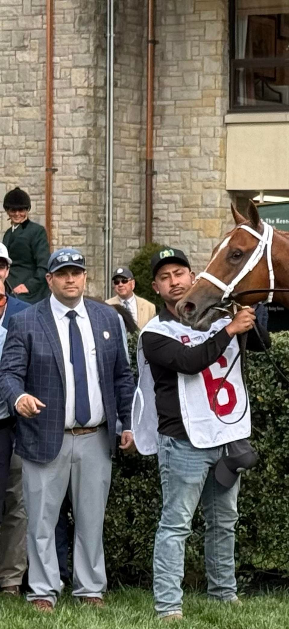 Trainer Brad Cox Eyes First On-Track Kentucky Derby Win In 2026