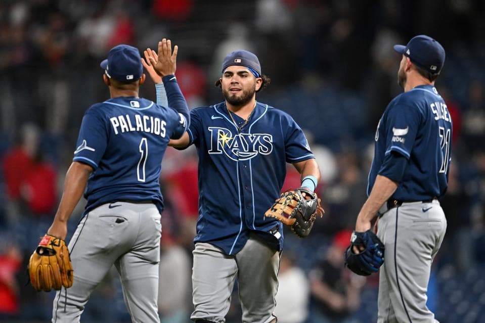 Tampa Bay Rays In Rarified Air With American League Dominance