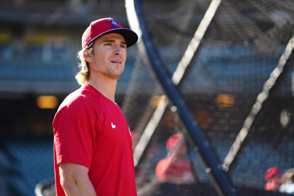Phillies’ Former Draft Pick, Rookie Outfielder Cut From Braves Roster
