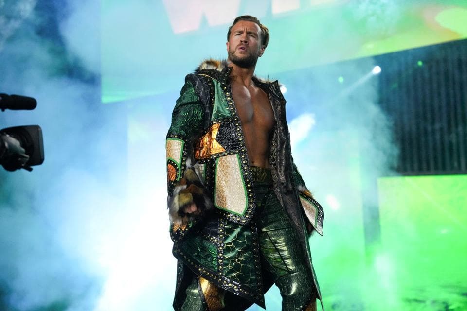 Will Ospreay Opens Up About AEW Return After Neck Surgery