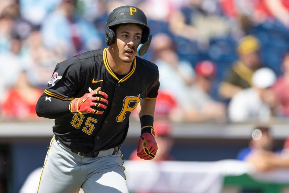 Pirates Give Konnor Griffin Club-Record $140 Million Contract