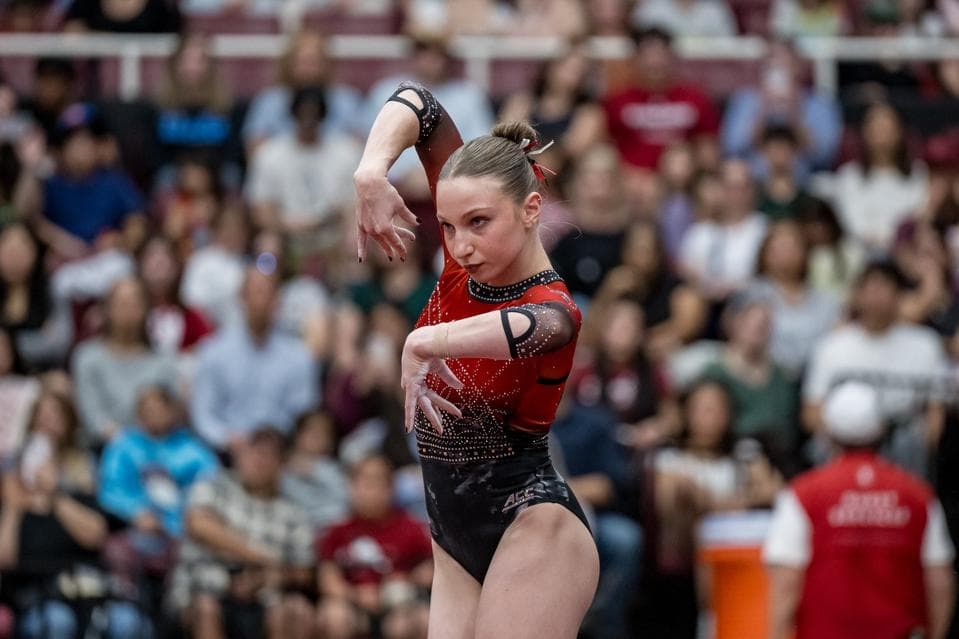 Must-Watch Routines At The 2026 NCAA Gymnastics Championships