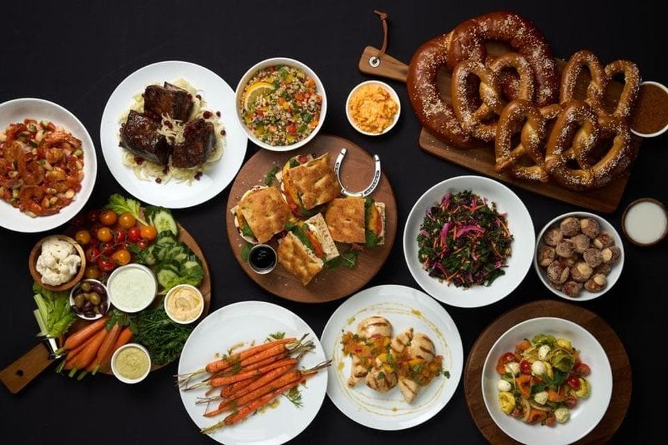 Churchill Downs Readies Official 152nd Kentucky Derby Menu