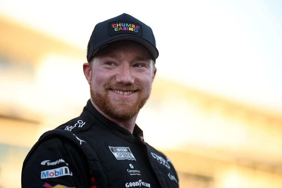Rockstar Plugs Into NASCAR With Reddick Hoping To Turn Up The Volume To 11